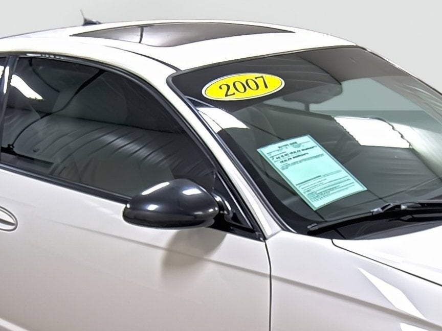 2007 Chevrolet Monte Carlo SS
