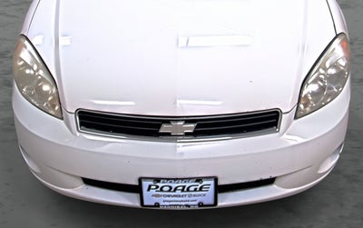 2007 Chevrolet Monte Carlo SS