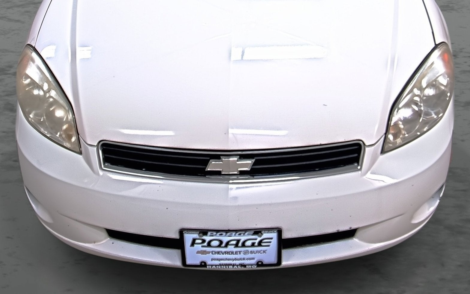 2007 Chevrolet Monte Carlo SS