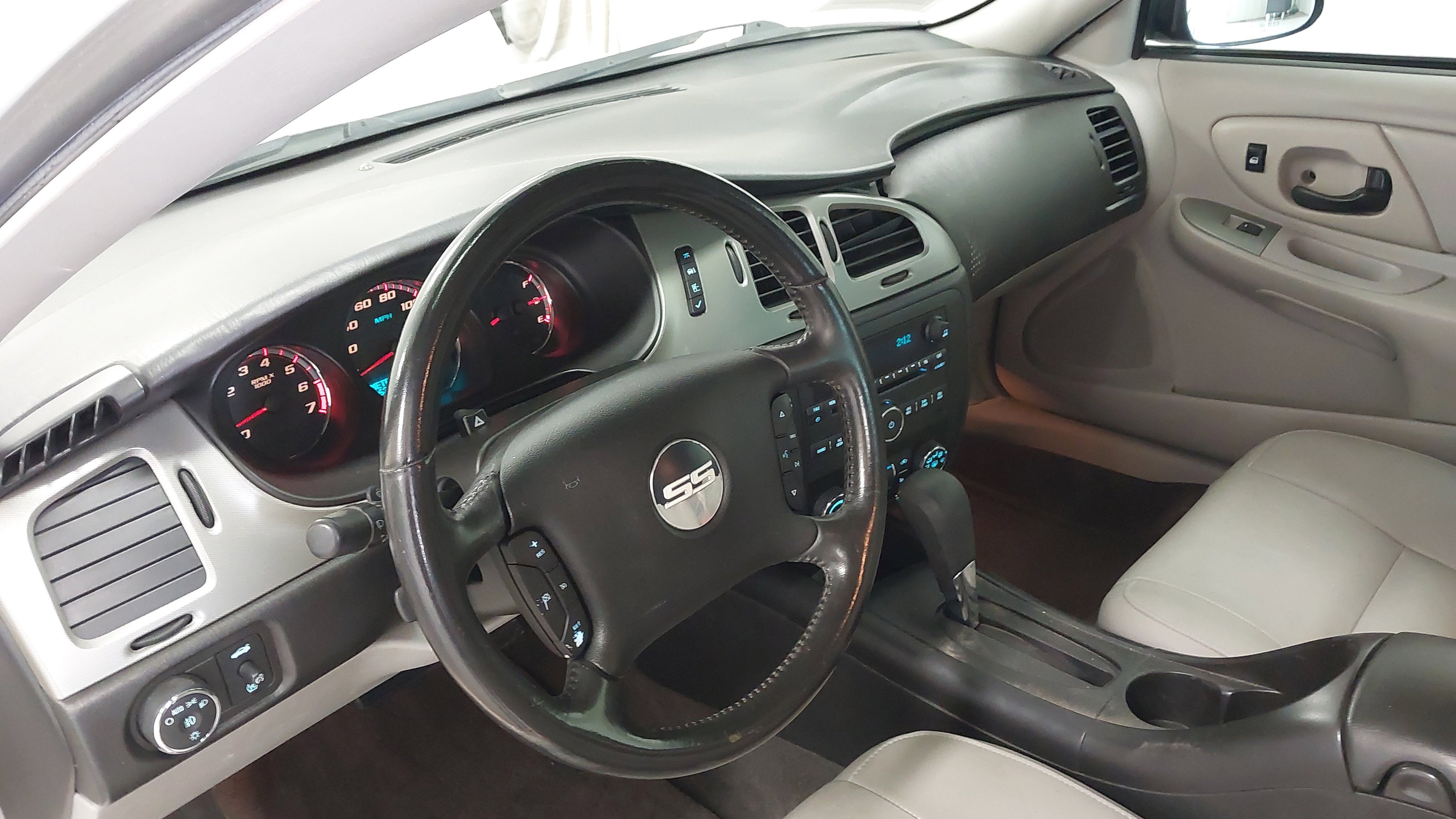 2007 Chevrolet Monte Carlo SS