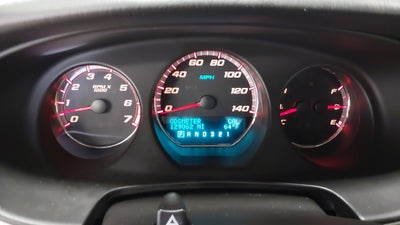 2007 Chevrolet Monte Carlo SS