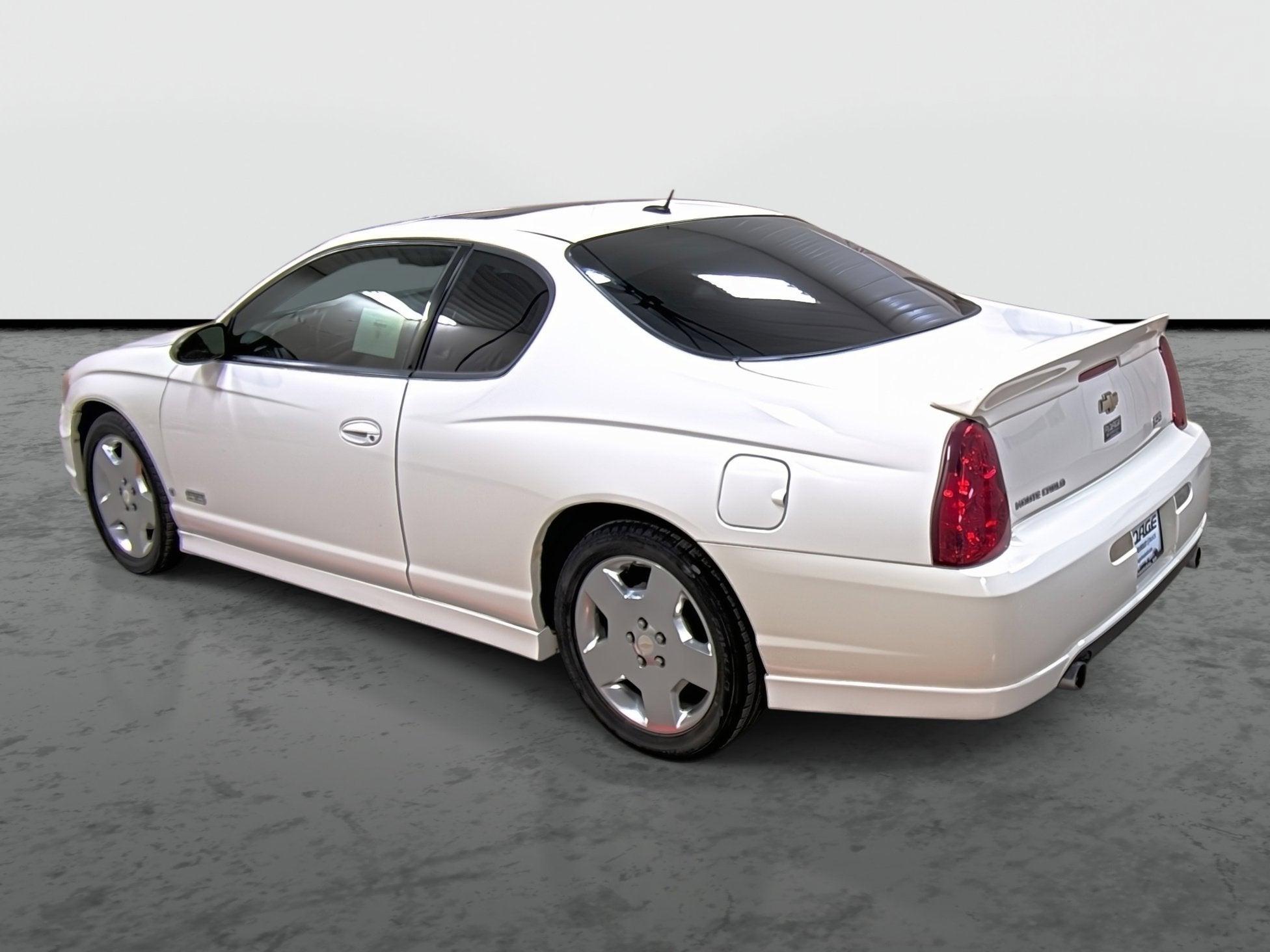 2007 Chevrolet Monte Carlo SS