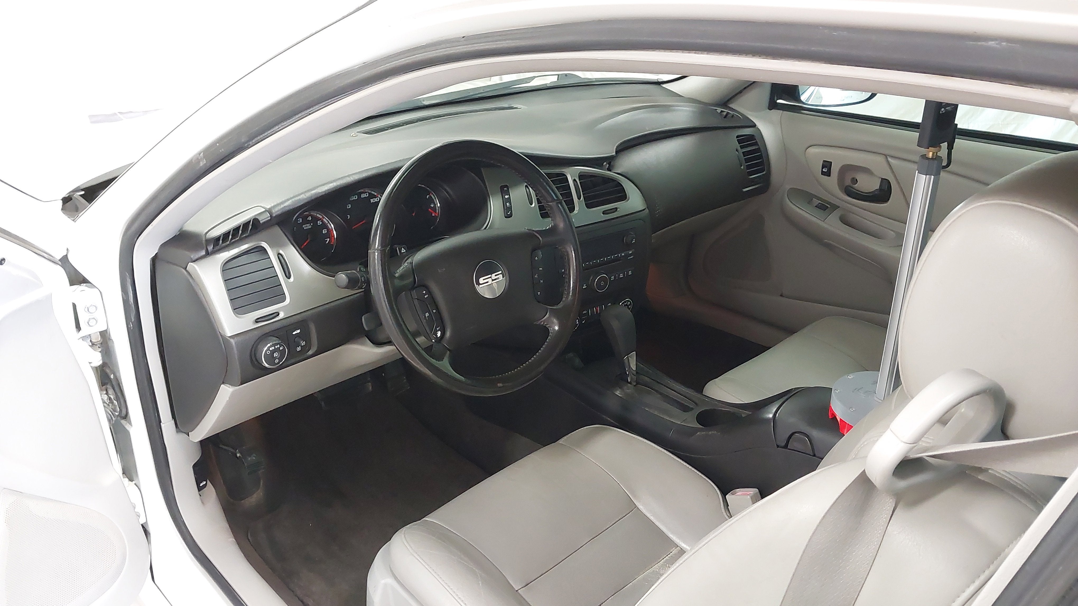 2007 Chevrolet Monte Carlo SS