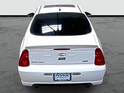 2007 Chevrolet Monte Carlo SS