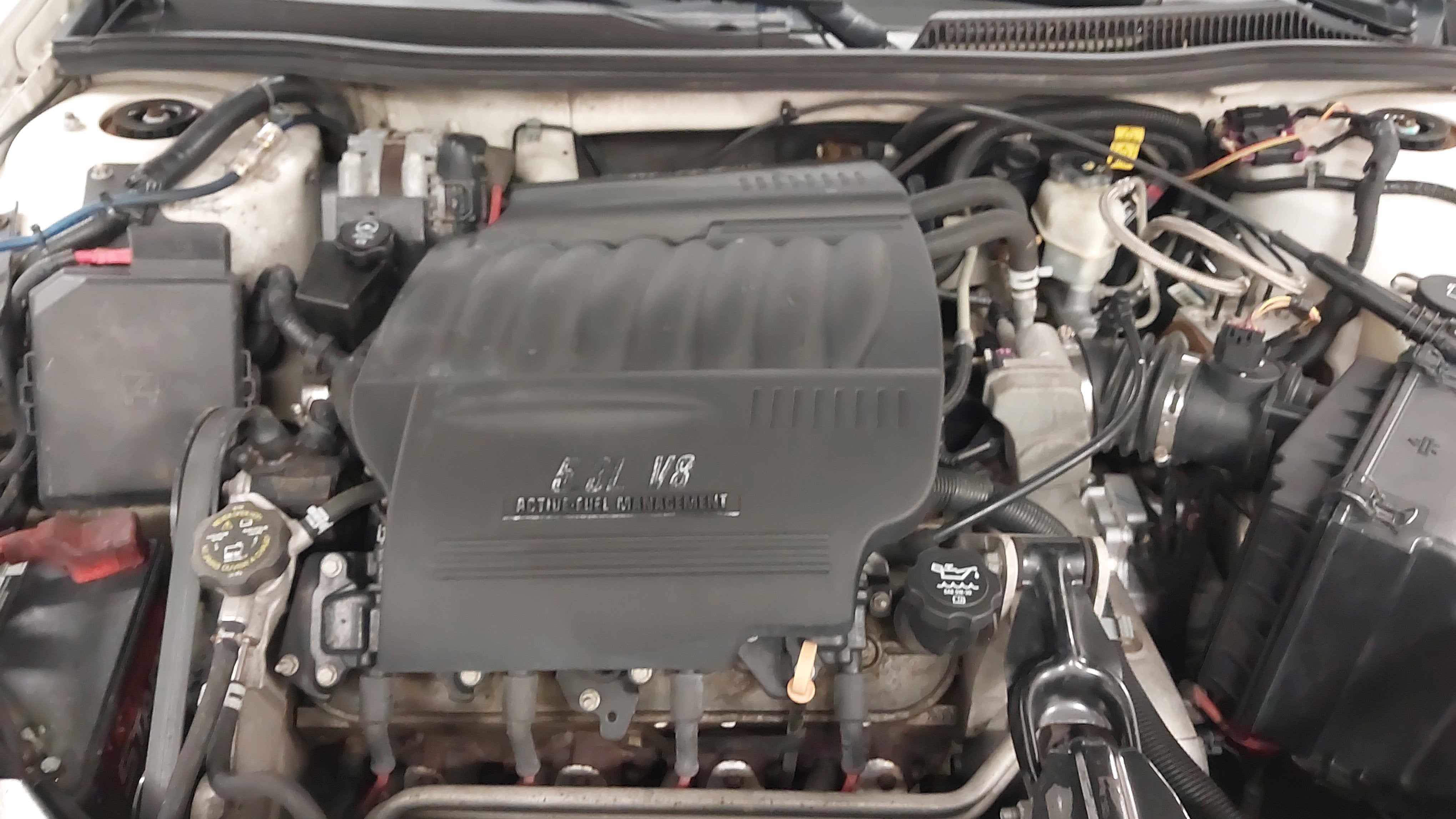 2007 Chevrolet Monte Carlo SS