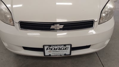 2007 Chevrolet Monte Carlo SS