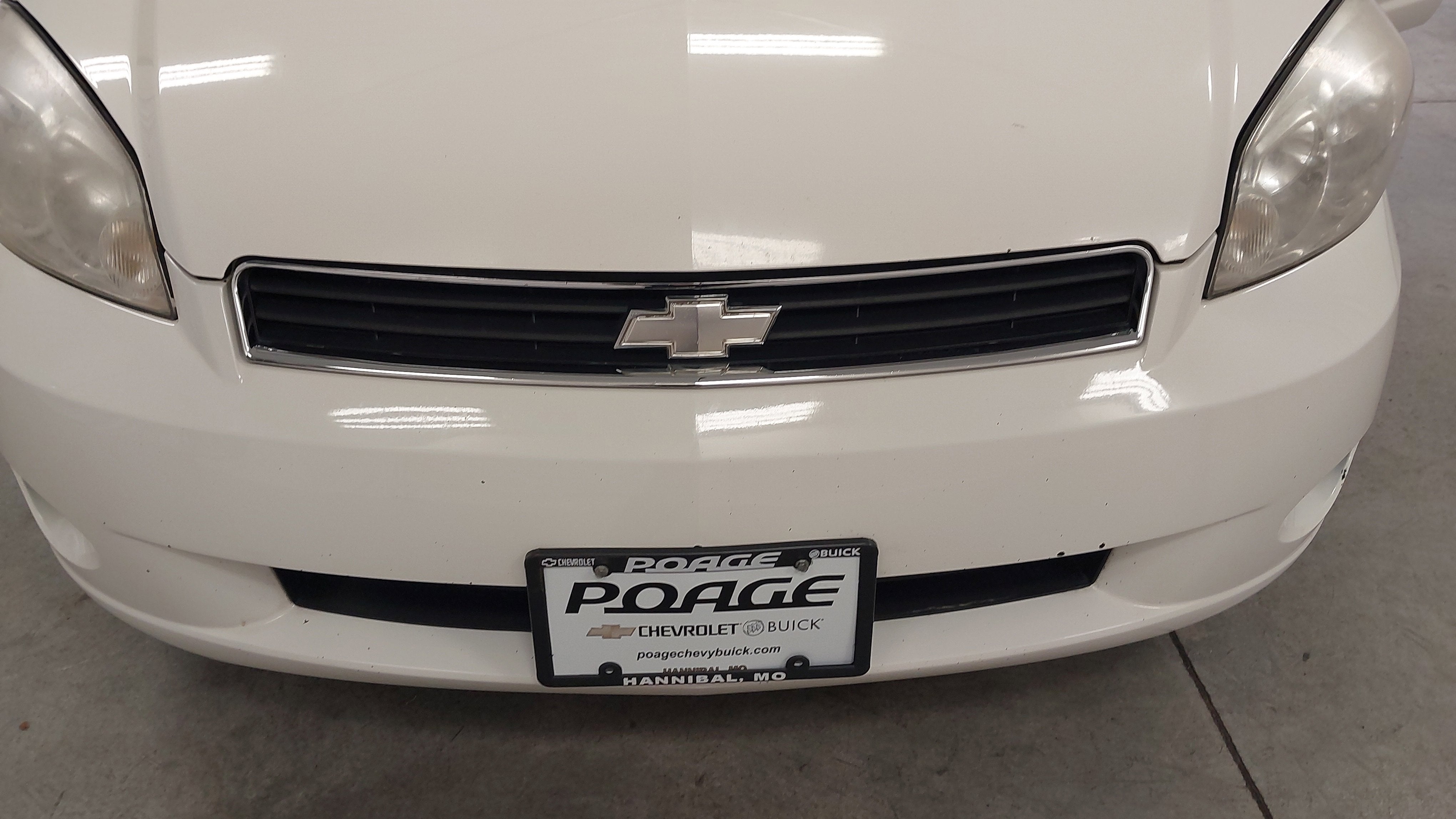 2007 Chevrolet Monte Carlo SS