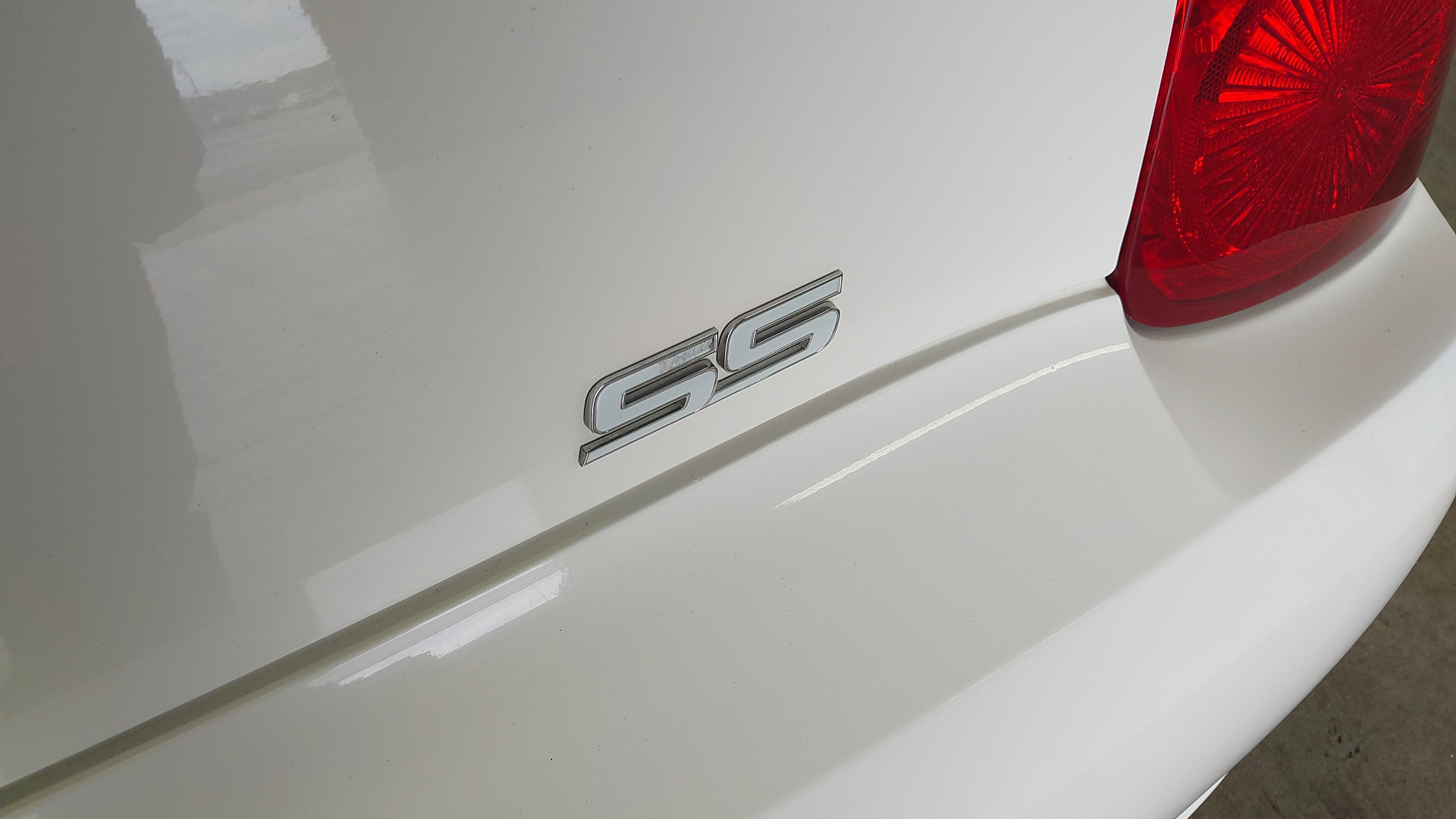 2007 Chevrolet Monte Carlo SS