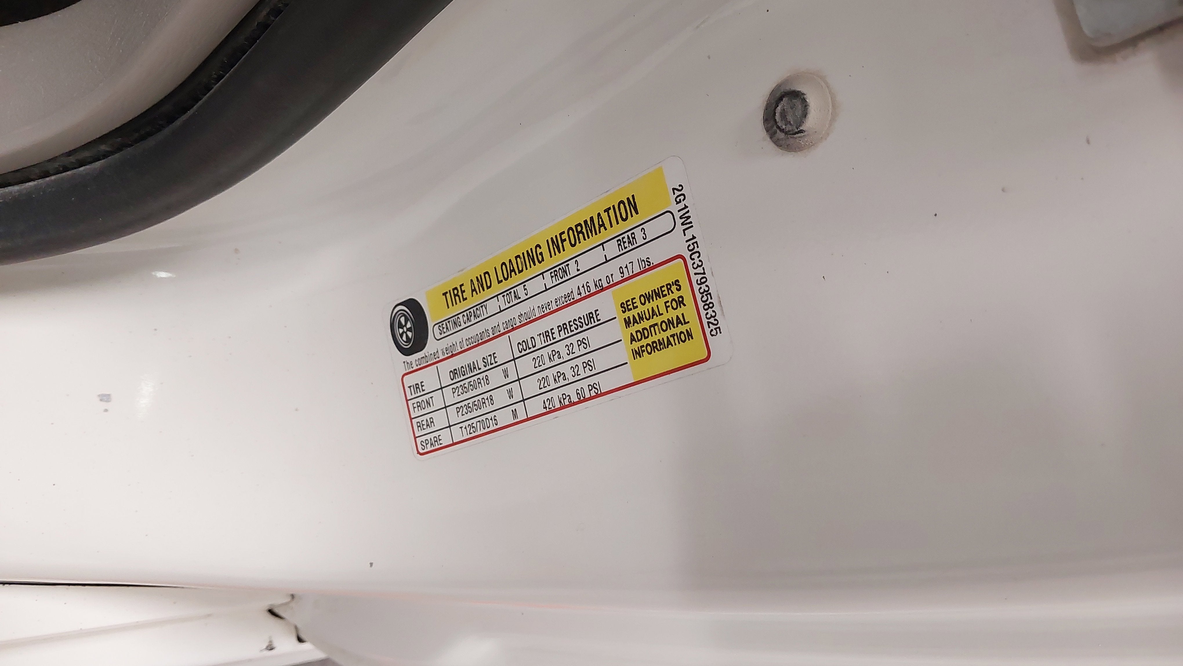 2007 Chevrolet Monte Carlo SS