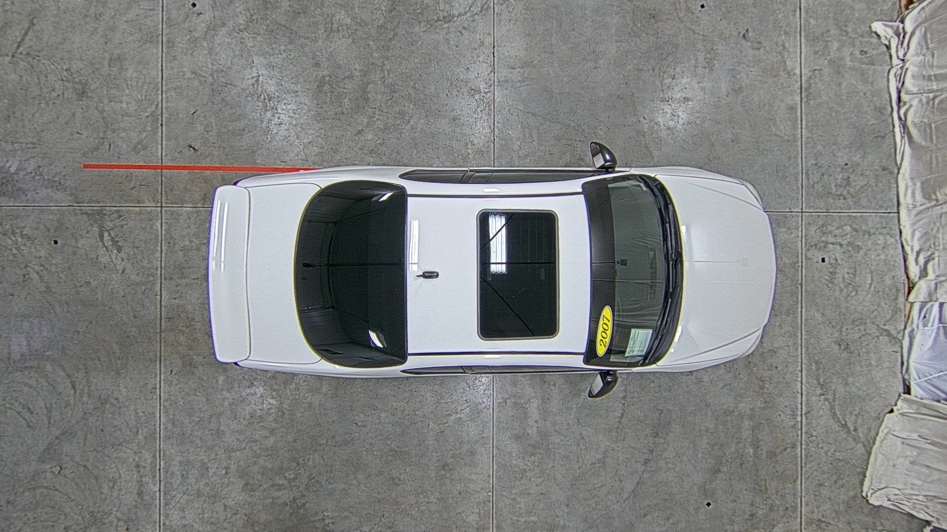 2007 Chevrolet Monte Carlo SS