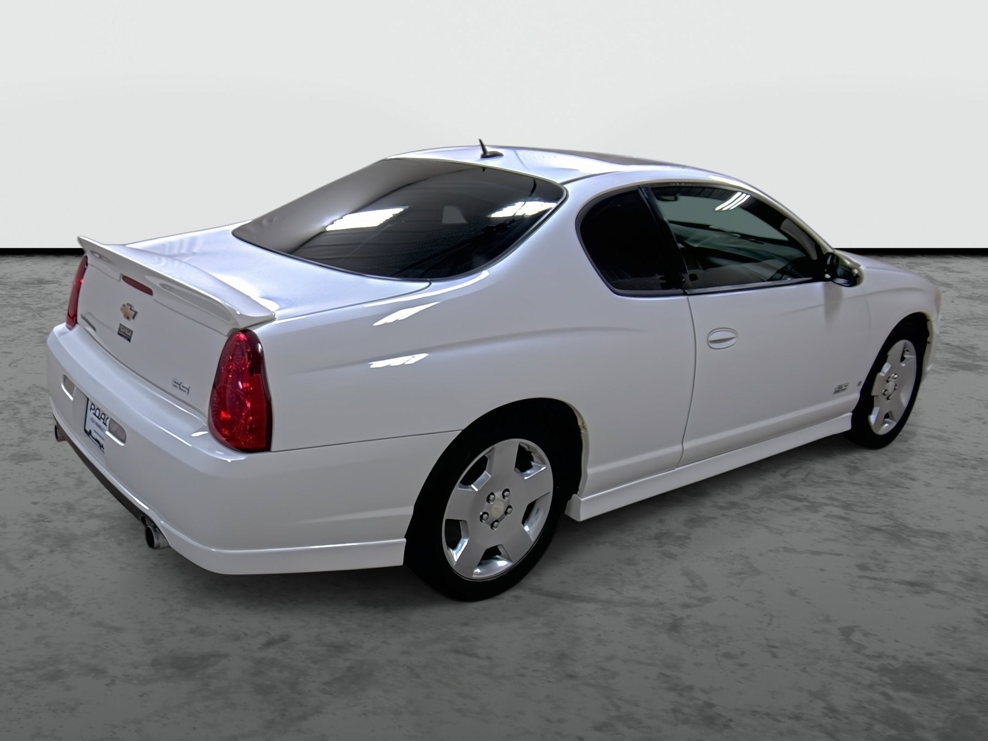 2007 Chevrolet Monte Carlo SS