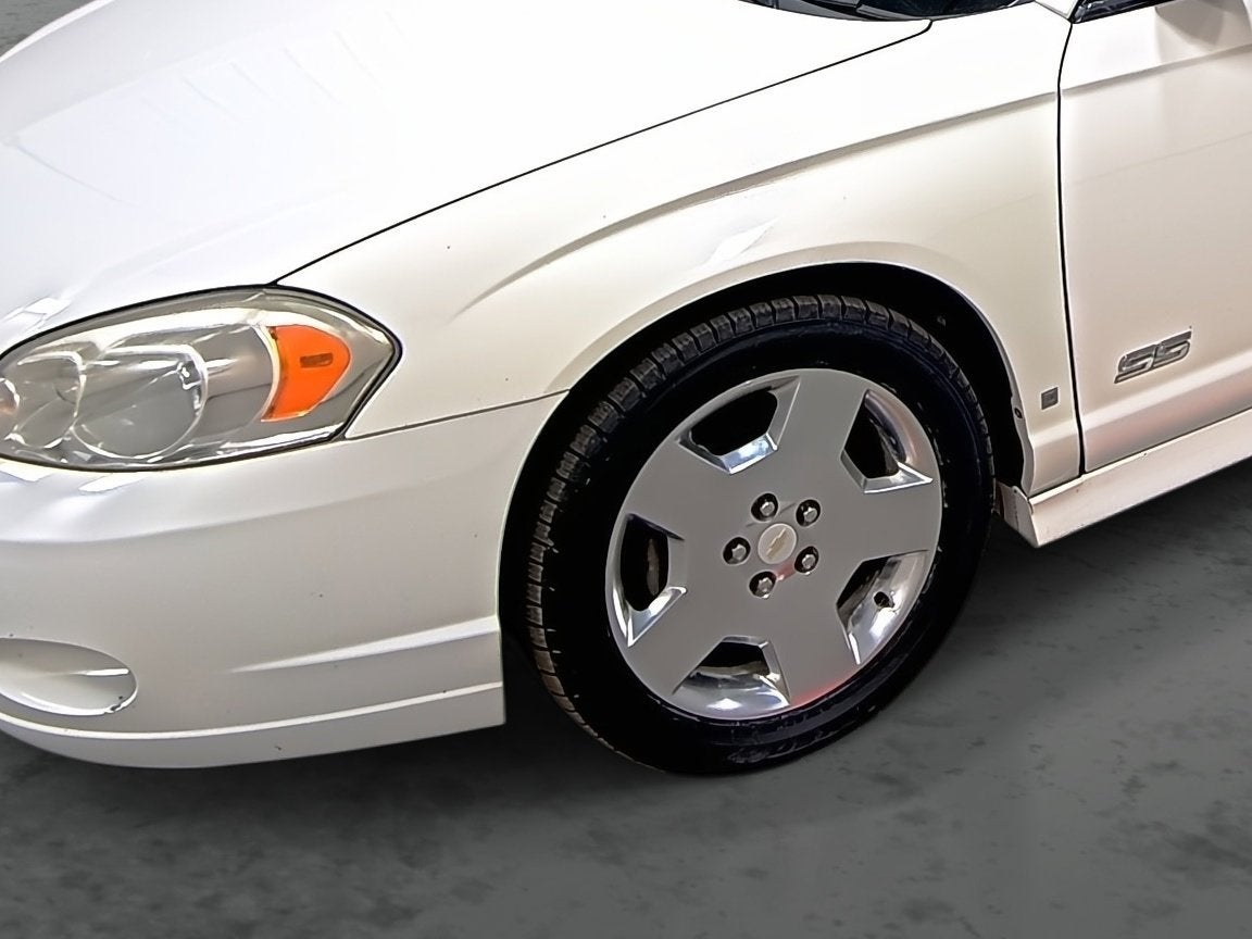 2007 Chevrolet Monte Carlo SS