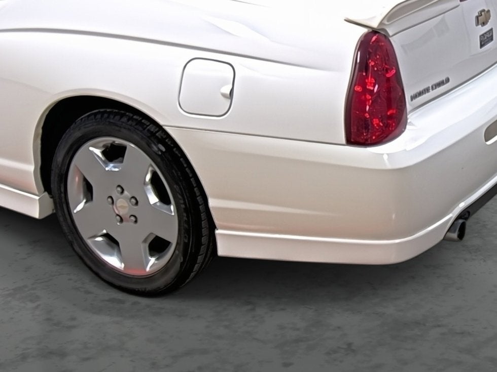 2007 Chevrolet Monte Carlo SS