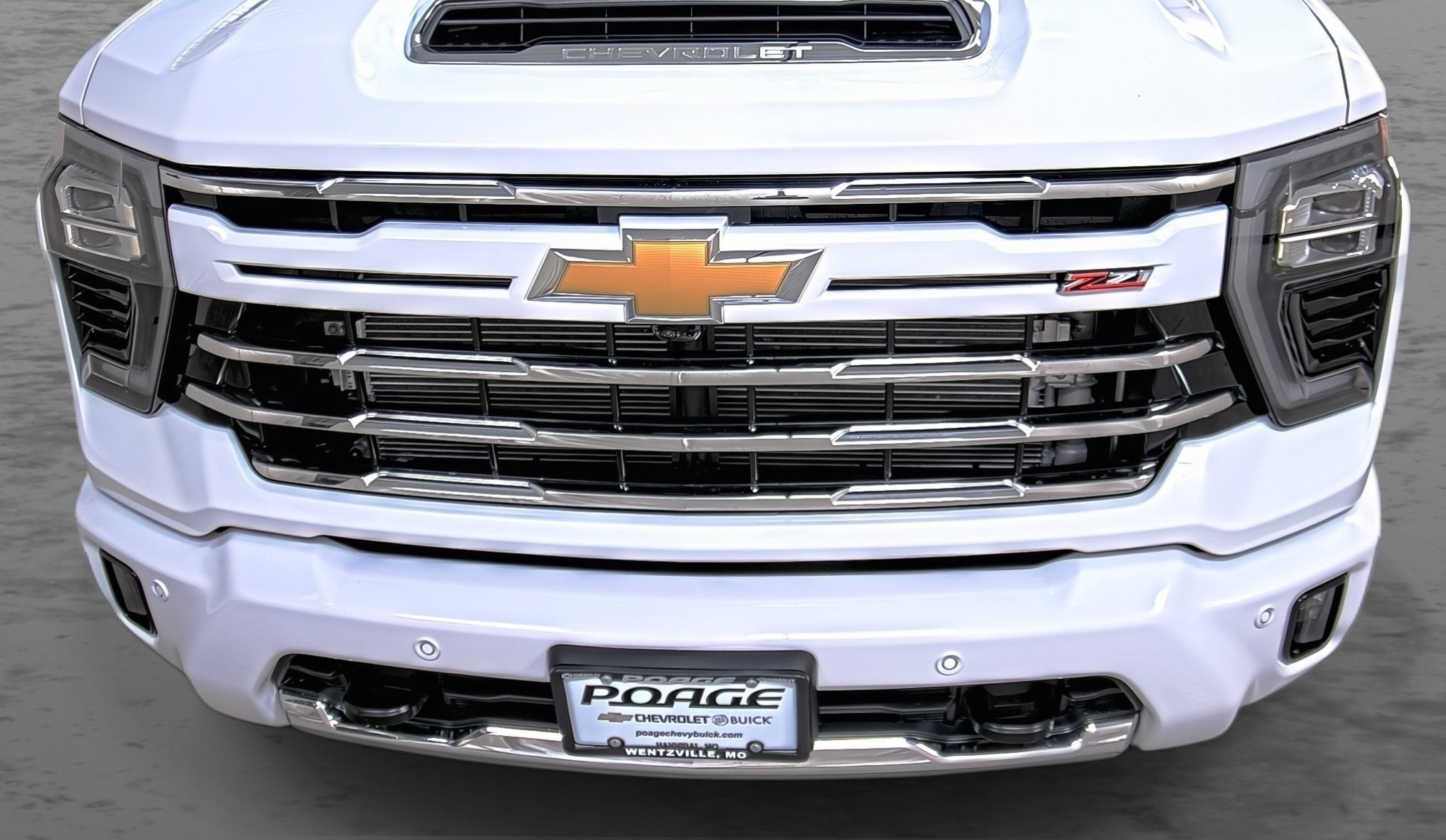 2026 Chevrolet Silverado 2500 HD LTZ