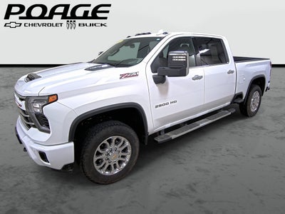 2025 Chevrolet Silverado 2500 HD LTZ