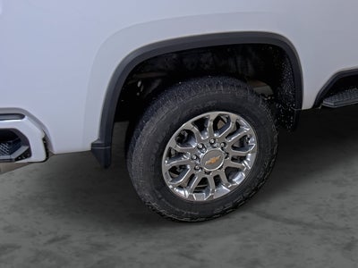 2025 Chevrolet Silverado 2500 HD LTZ