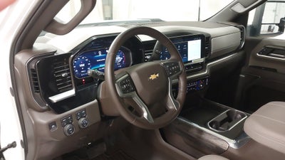 2025 Chevrolet Silverado 2500 HD LTZ