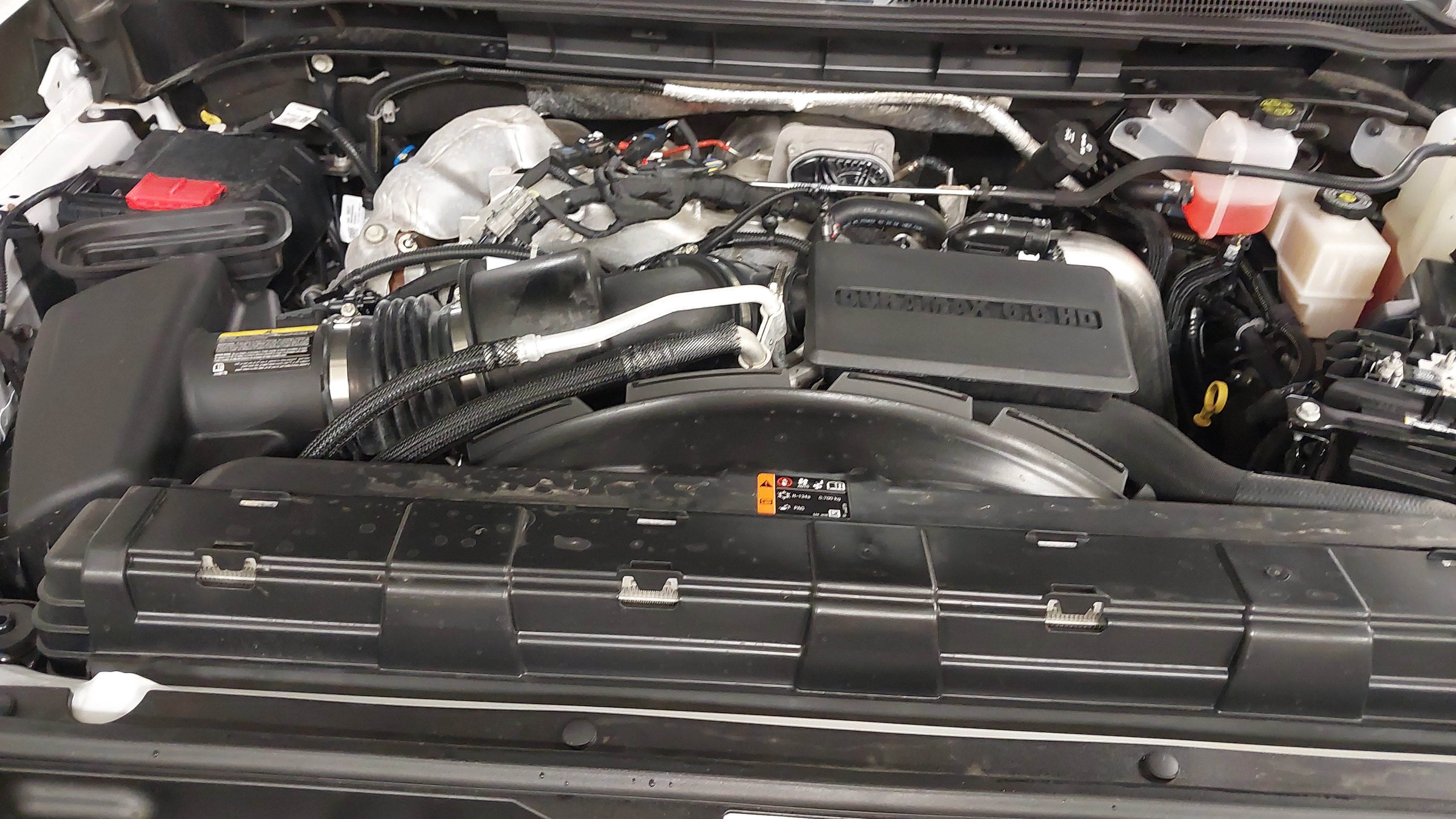 2025 Chevrolet Silverado 2500 HD LTZ
