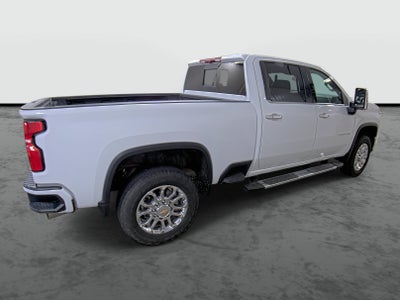 2025 Chevrolet Silverado 2500 HD LTZ