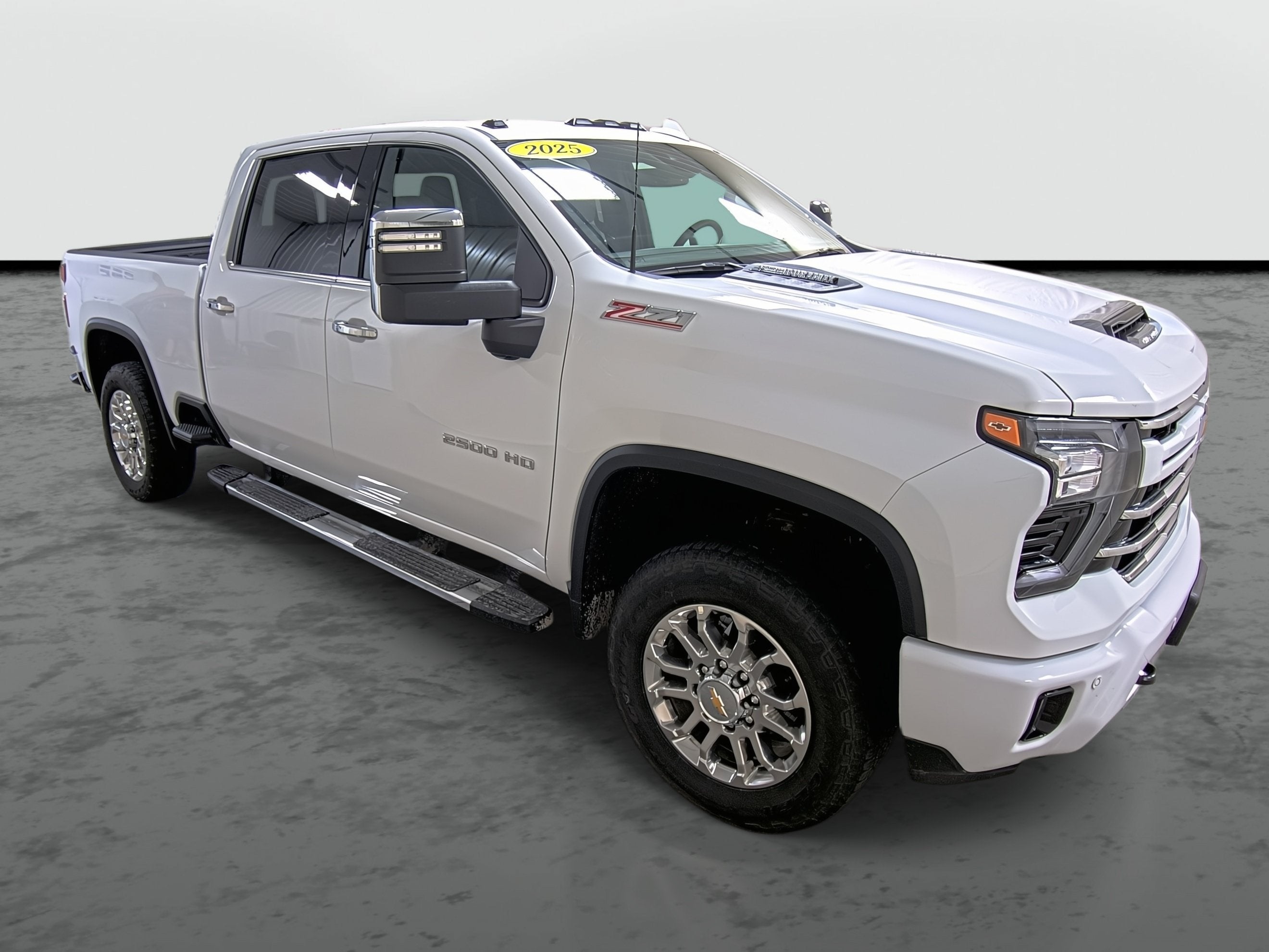 2025 Chevrolet Silverado 2500 HD LTZ