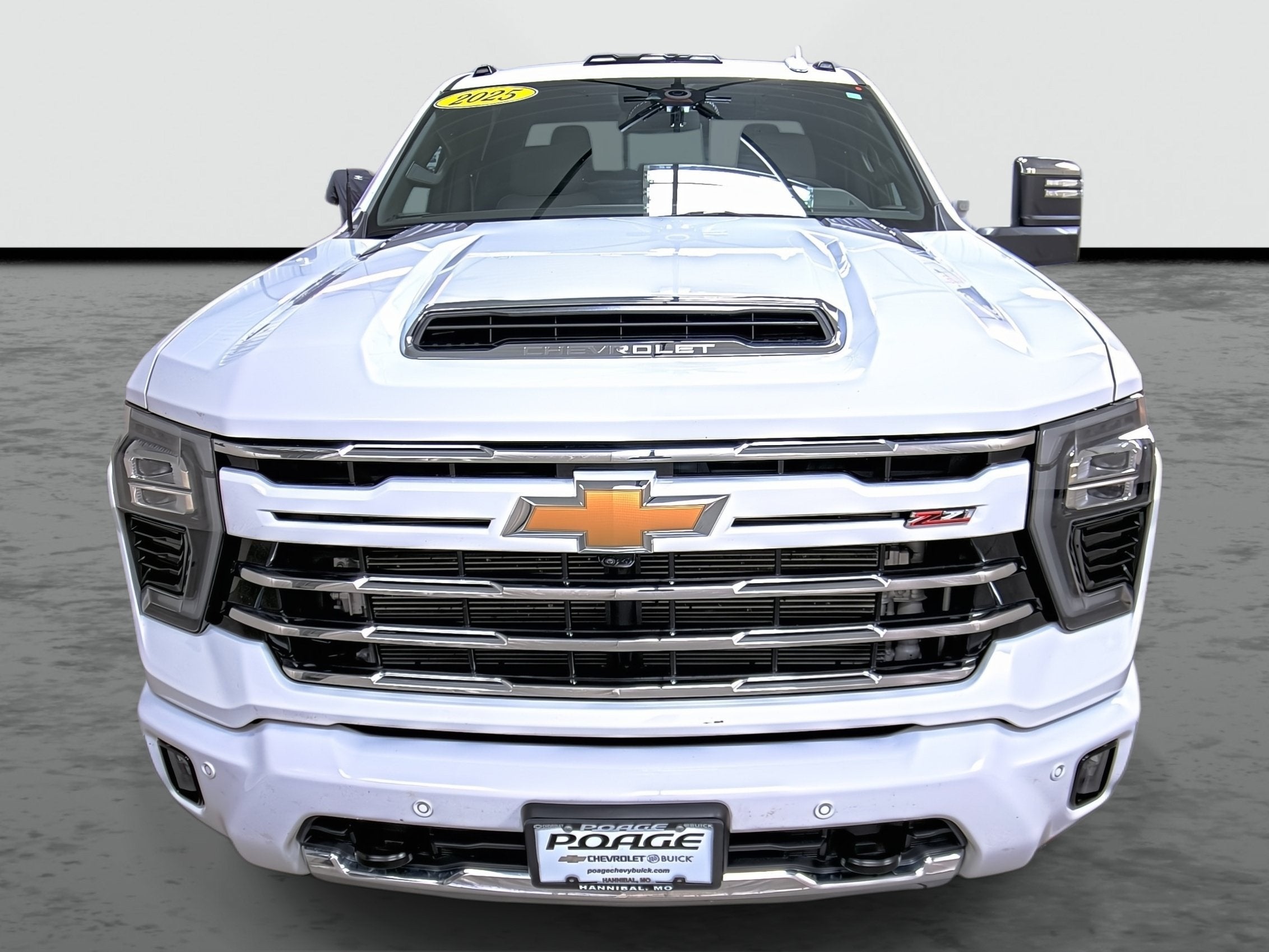 2025 Chevrolet Silverado 2500 HD LTZ