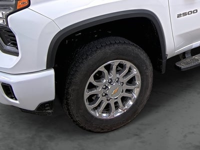2025 Chevrolet Silverado 2500 HD LTZ