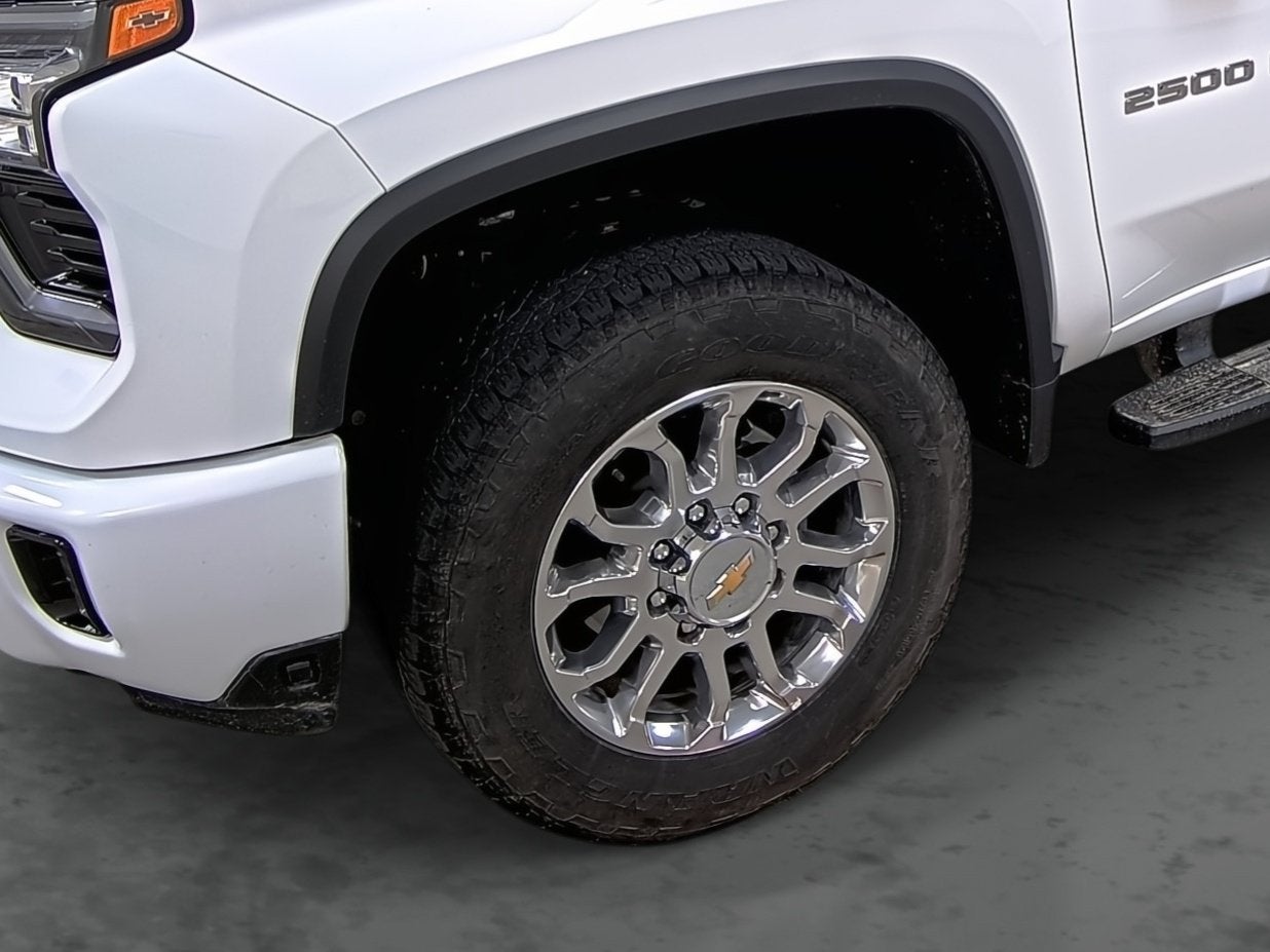 2025 Chevrolet Silverado 2500 HD LTZ