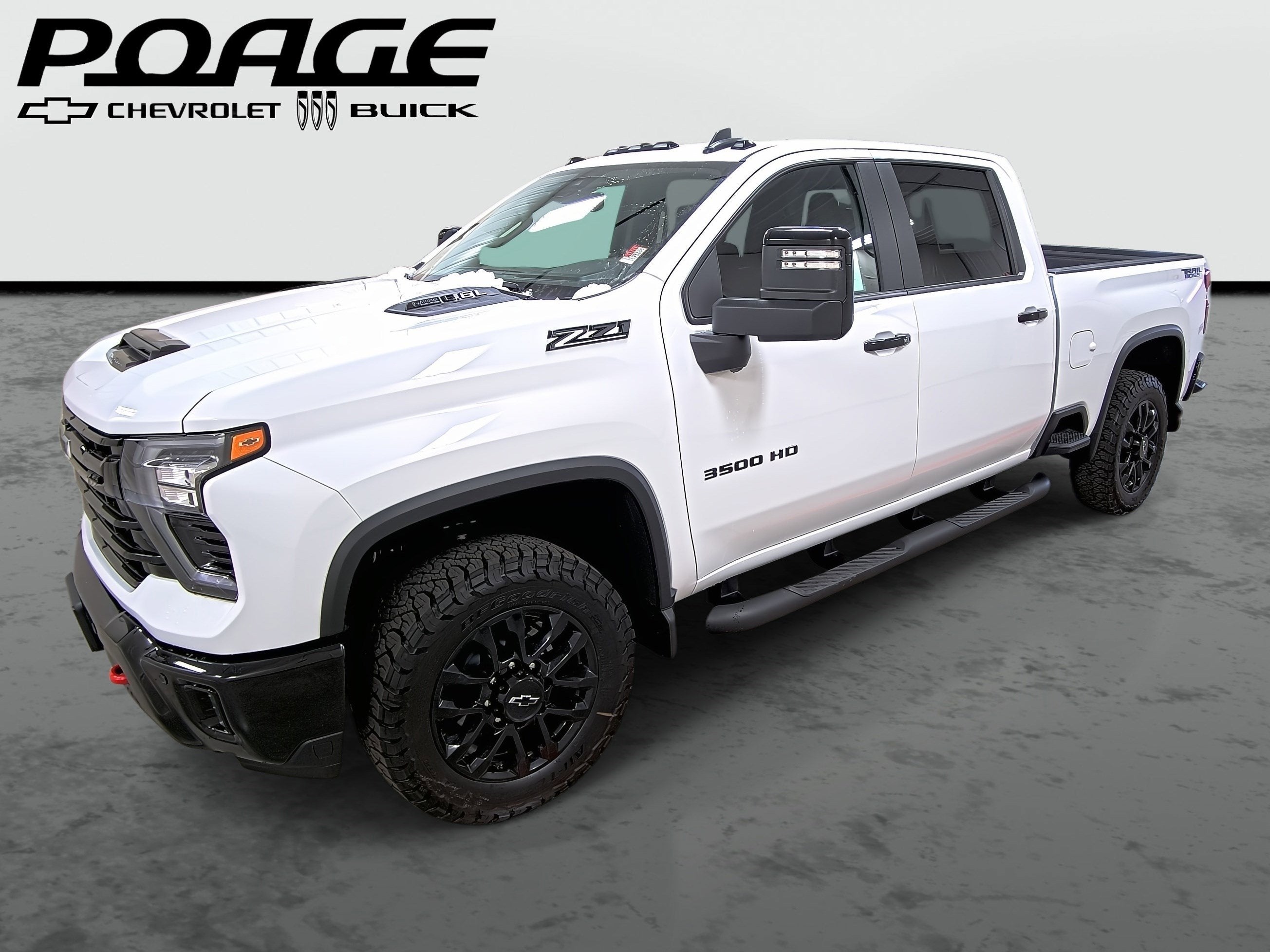 2026 Chevrolet Silverado 3500 HD LT