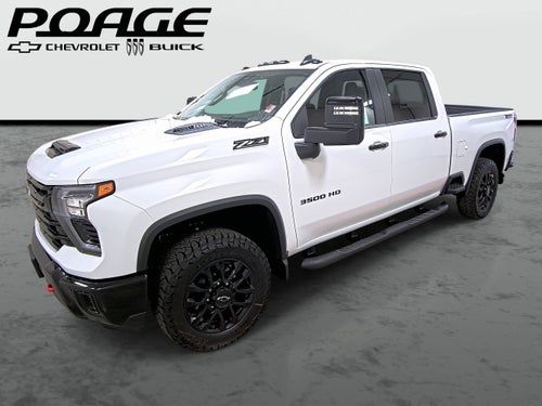 2026 Chevrolet Silverado 3500 HD LT