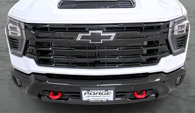 2026 Chevrolet Silverado 3500 HD LT