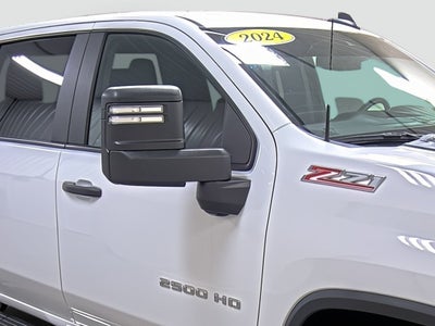 2024 Chevrolet Silverado 2500 HD Custom