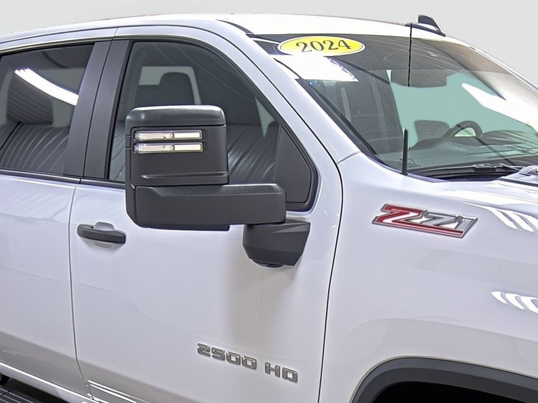 2024 Chevrolet Silverado 2500 HD Custom