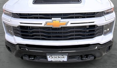 2024 Chevrolet Silverado 2500 HD Custom