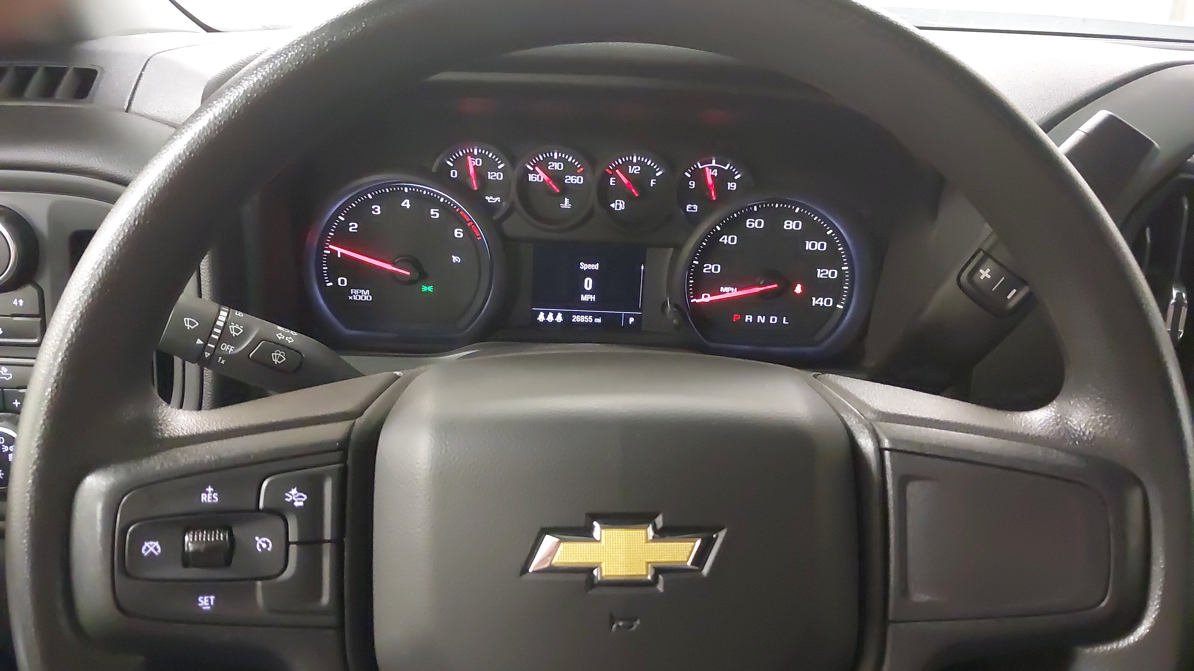 2024 Chevrolet Silverado 2500 HD Custom