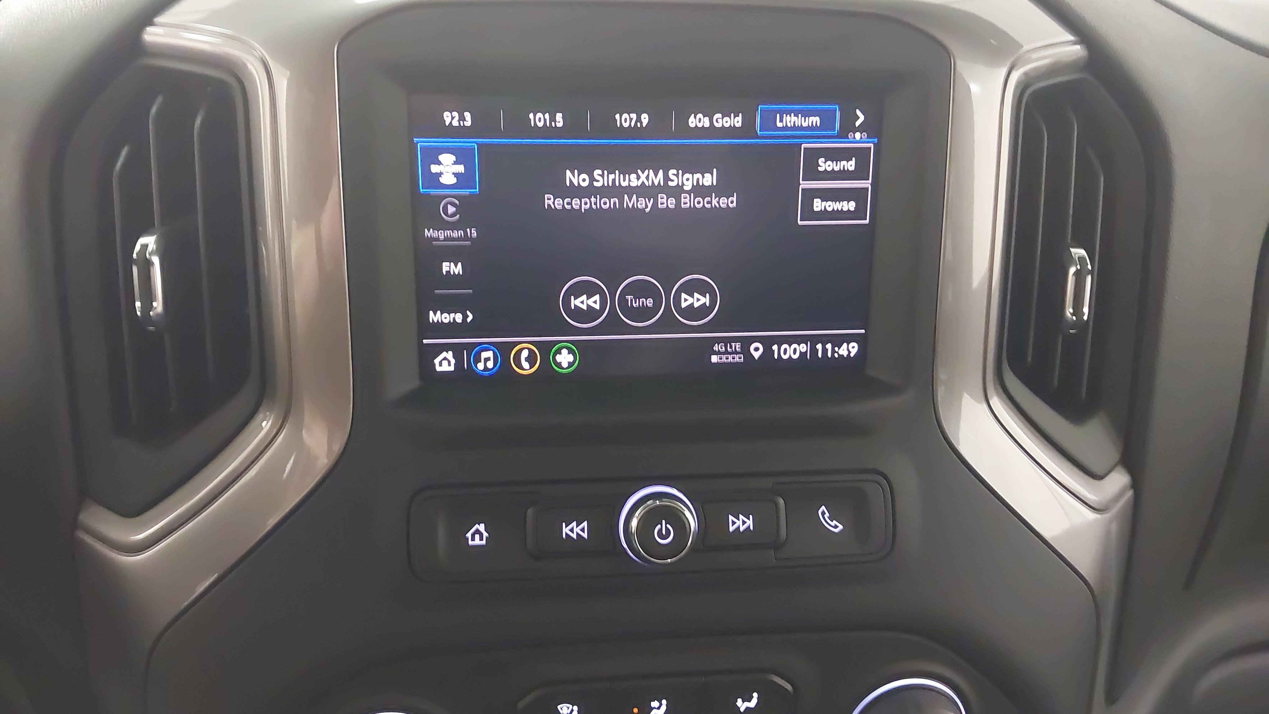 2024 Chevrolet Silverado 2500 HD Custom