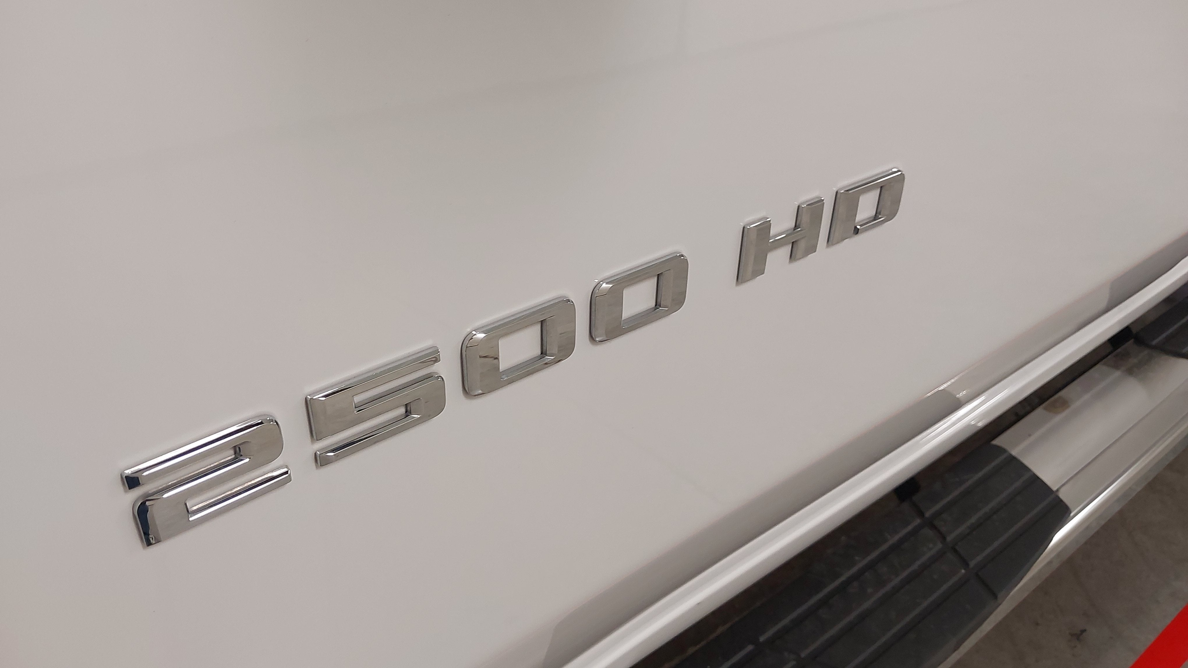 2024 Chevrolet Silverado 2500 HD Custom