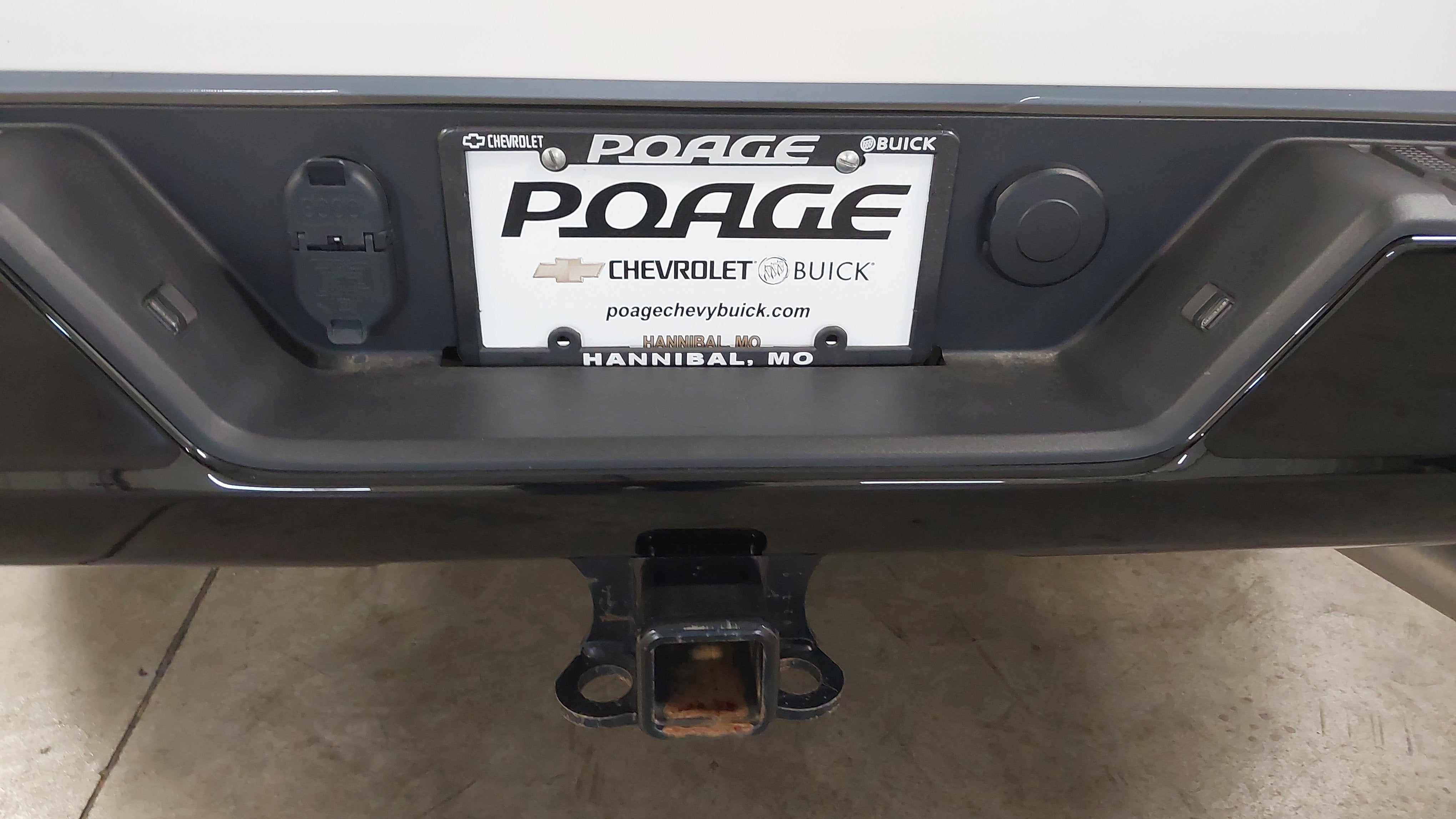 2024 Chevrolet Silverado 2500 HD Custom