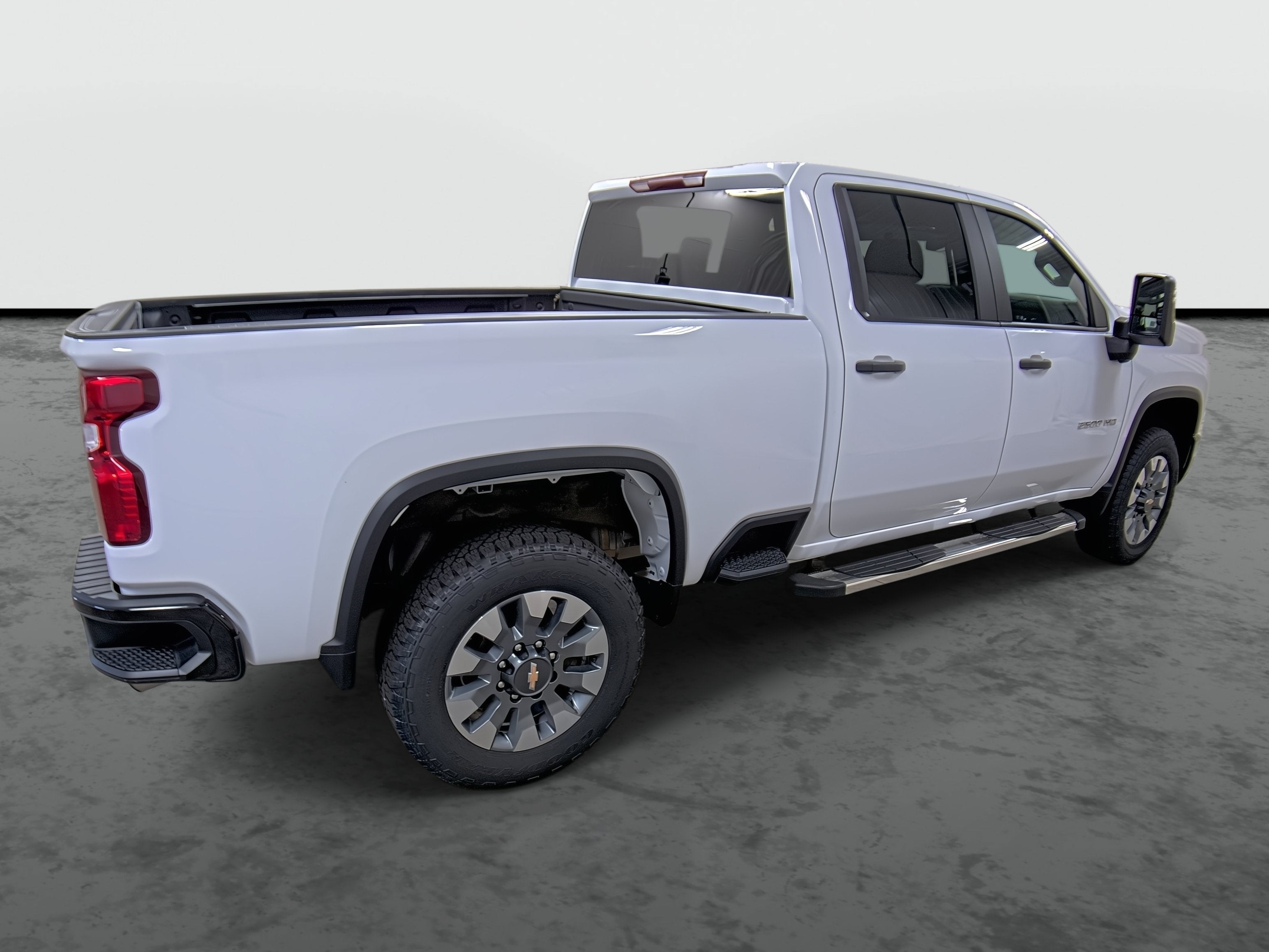 2024 Chevrolet Silverado 2500 HD Custom