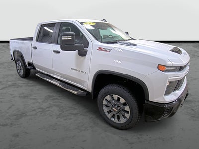 2024 Chevrolet Silverado 2500 HD Custom