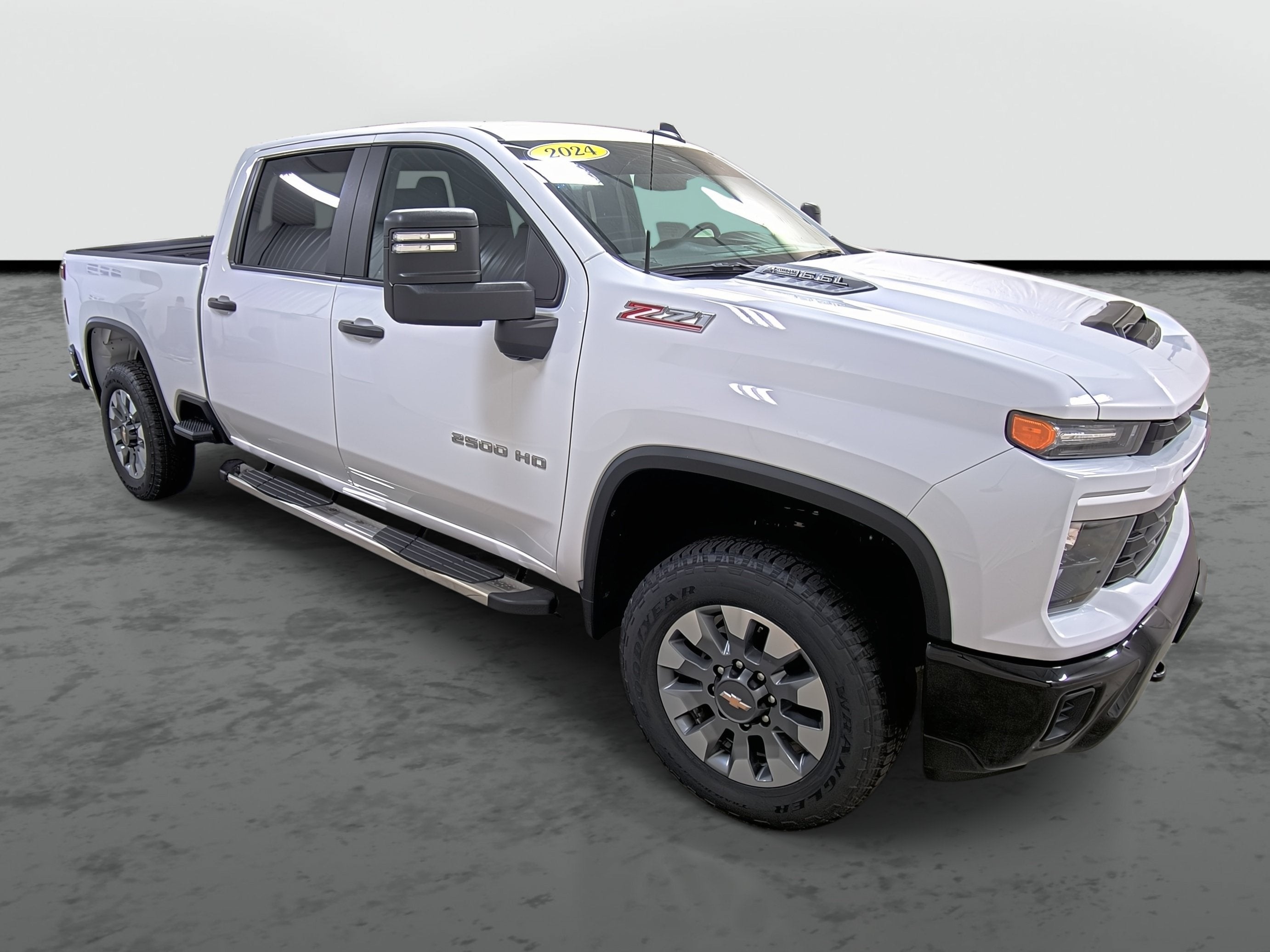 2024 Chevrolet Silverado 2500 HD Custom