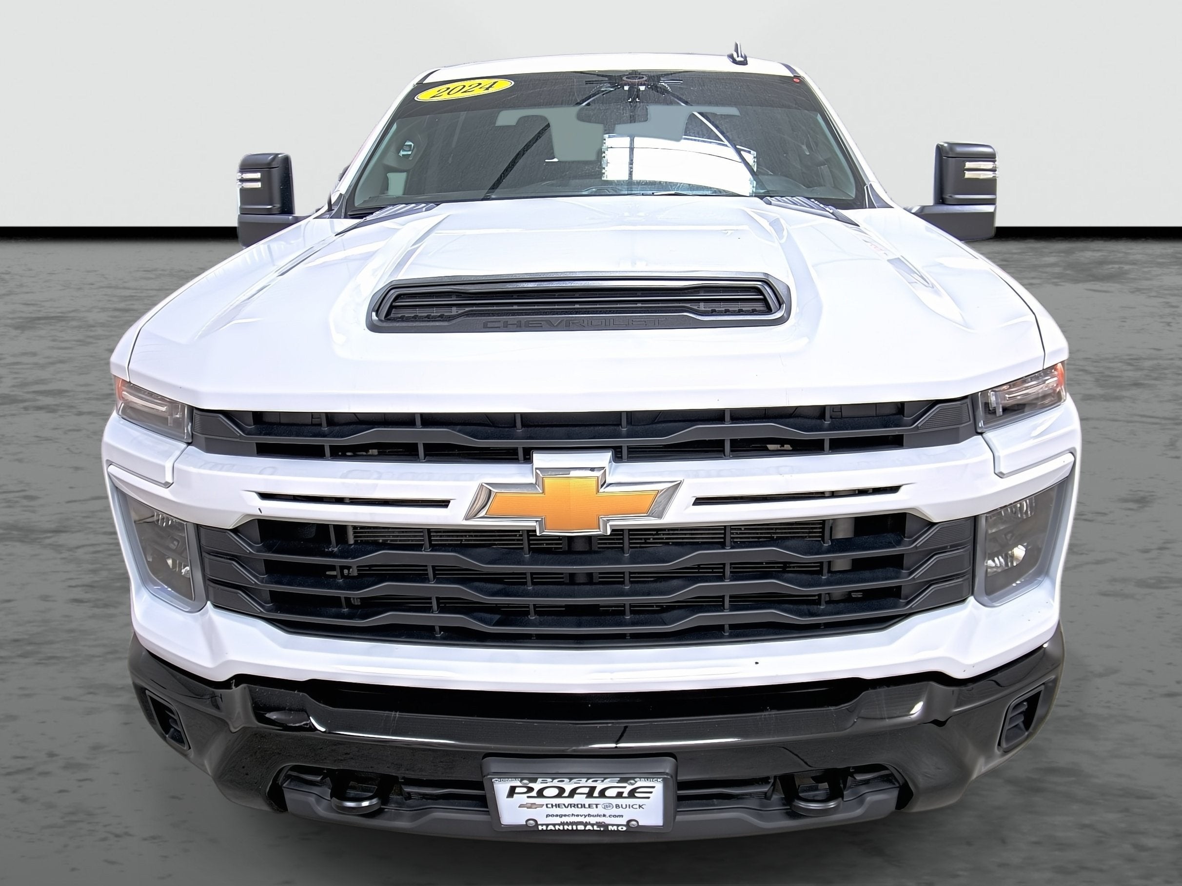 2024 Chevrolet Silverado 2500 HD Custom