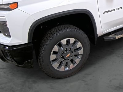 2024 Chevrolet Silverado 2500 HD Custom