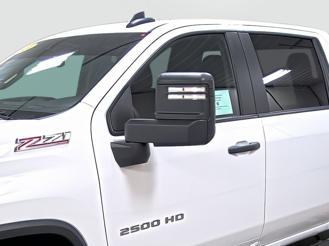 2024 Chevrolet Silverado 2500 HD Custom