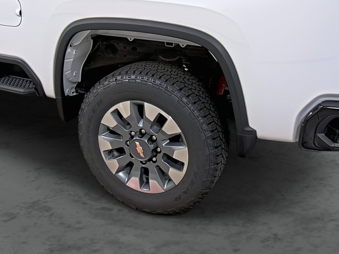 2024 Chevrolet Silverado 2500 HD Custom