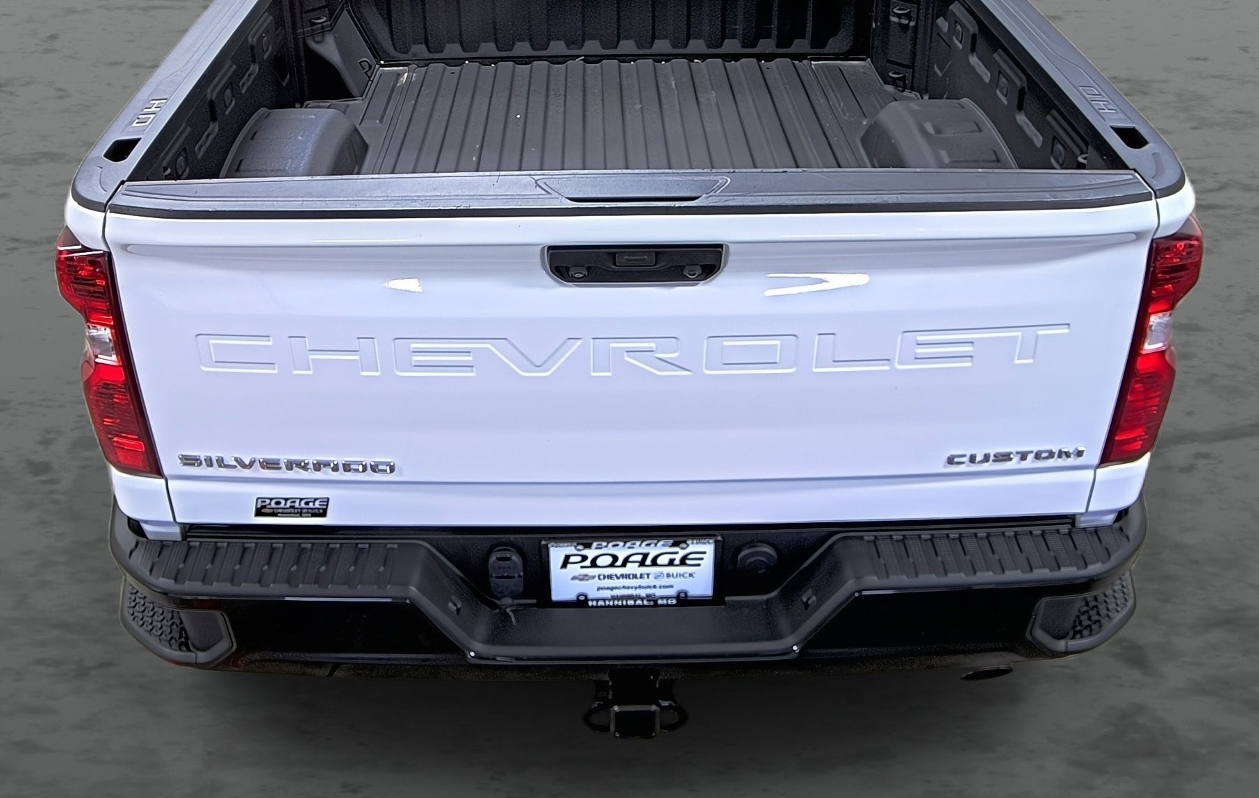 2024 Chevrolet Silverado 2500 HD Custom