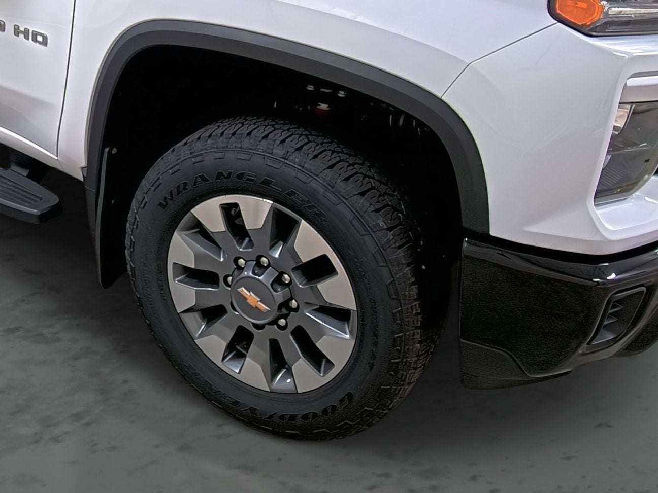 2024 Chevrolet Silverado 2500 HD Custom