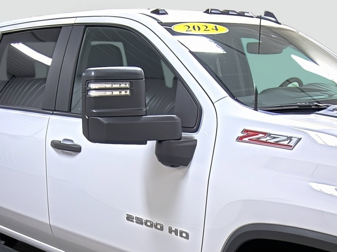 2024 Chevrolet Silverado 2500 HD Custom