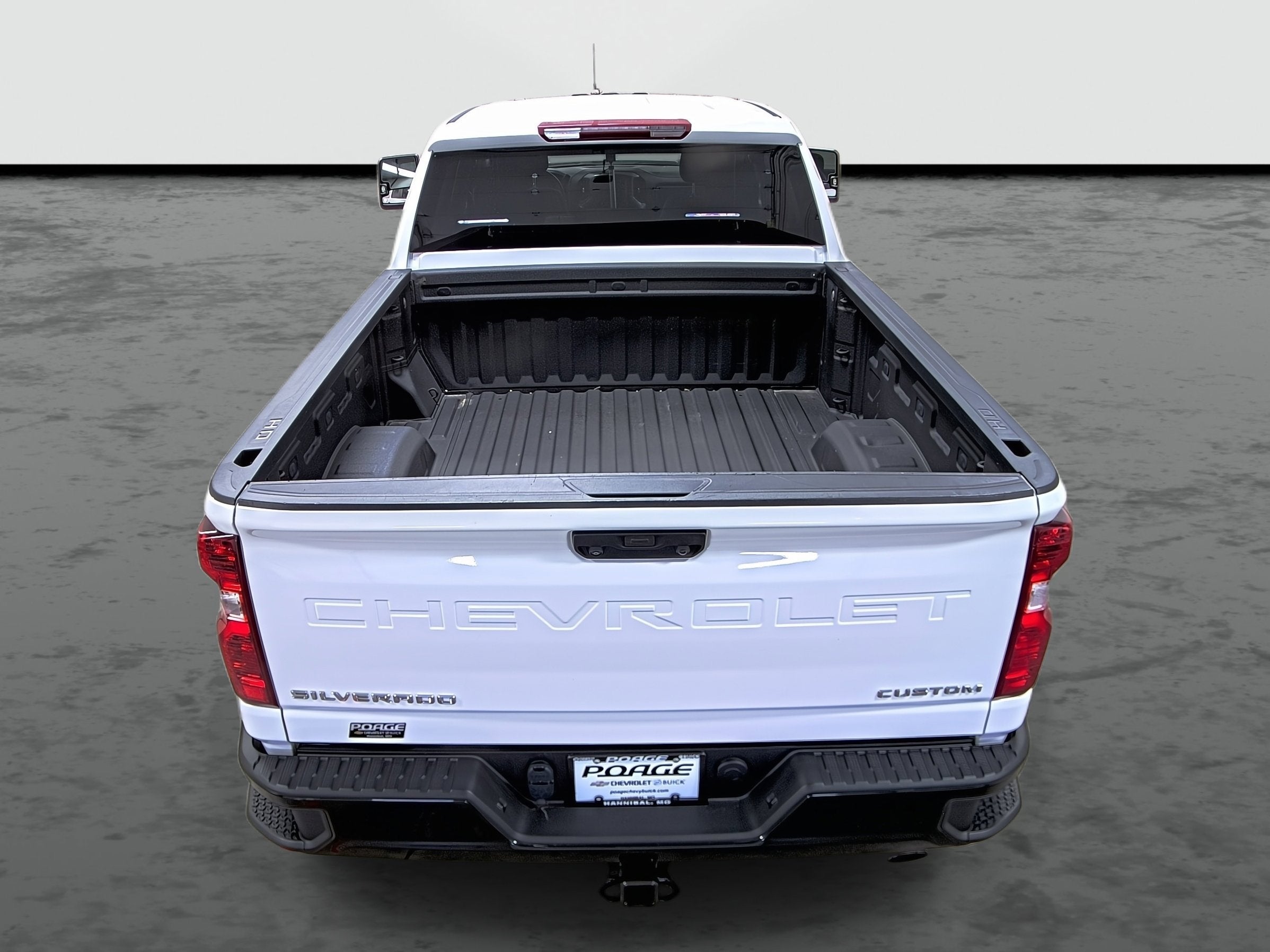 2024 Chevrolet Silverado 2500 HD Custom