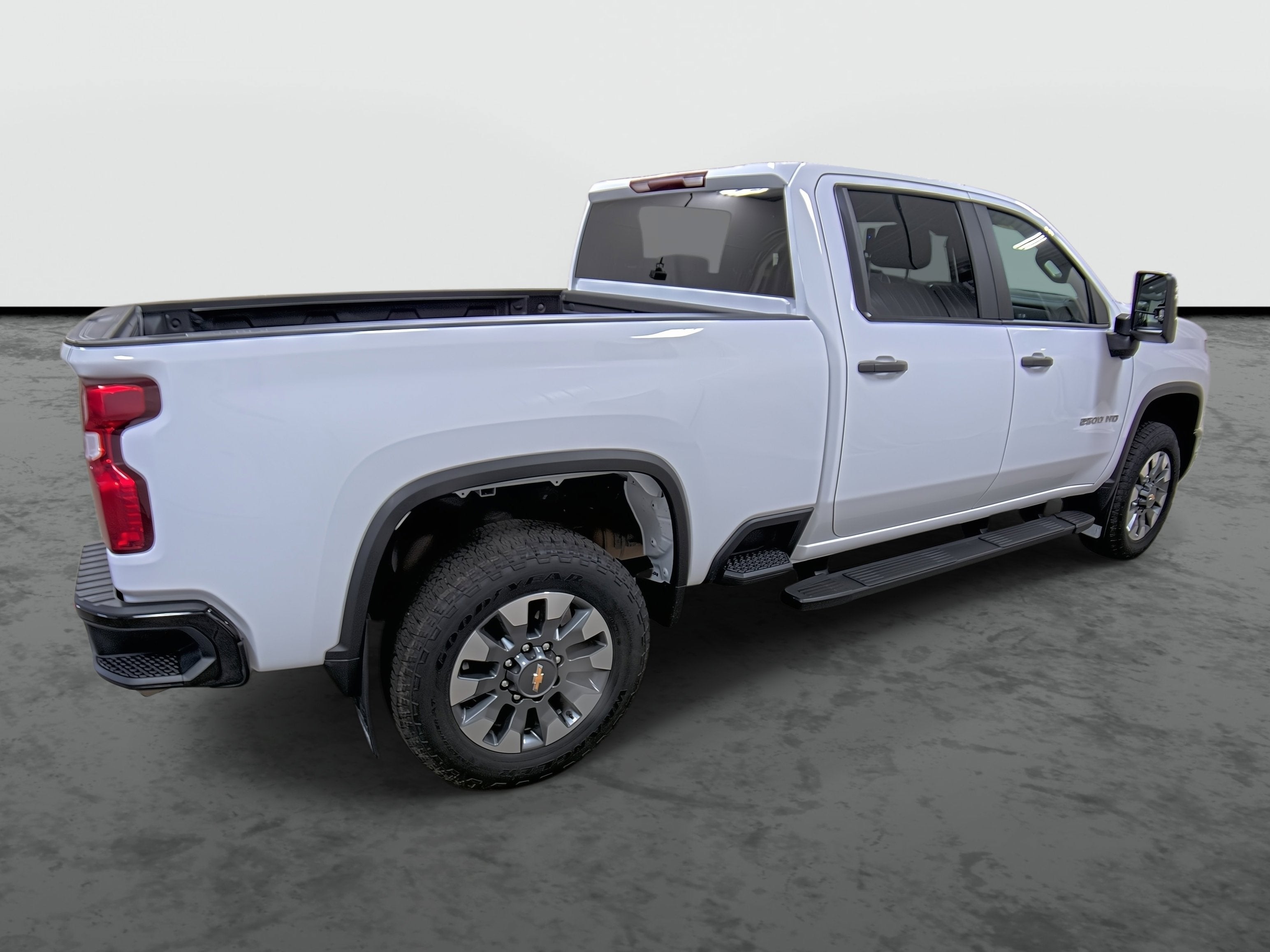 2024 Chevrolet Silverado 2500 HD Custom
