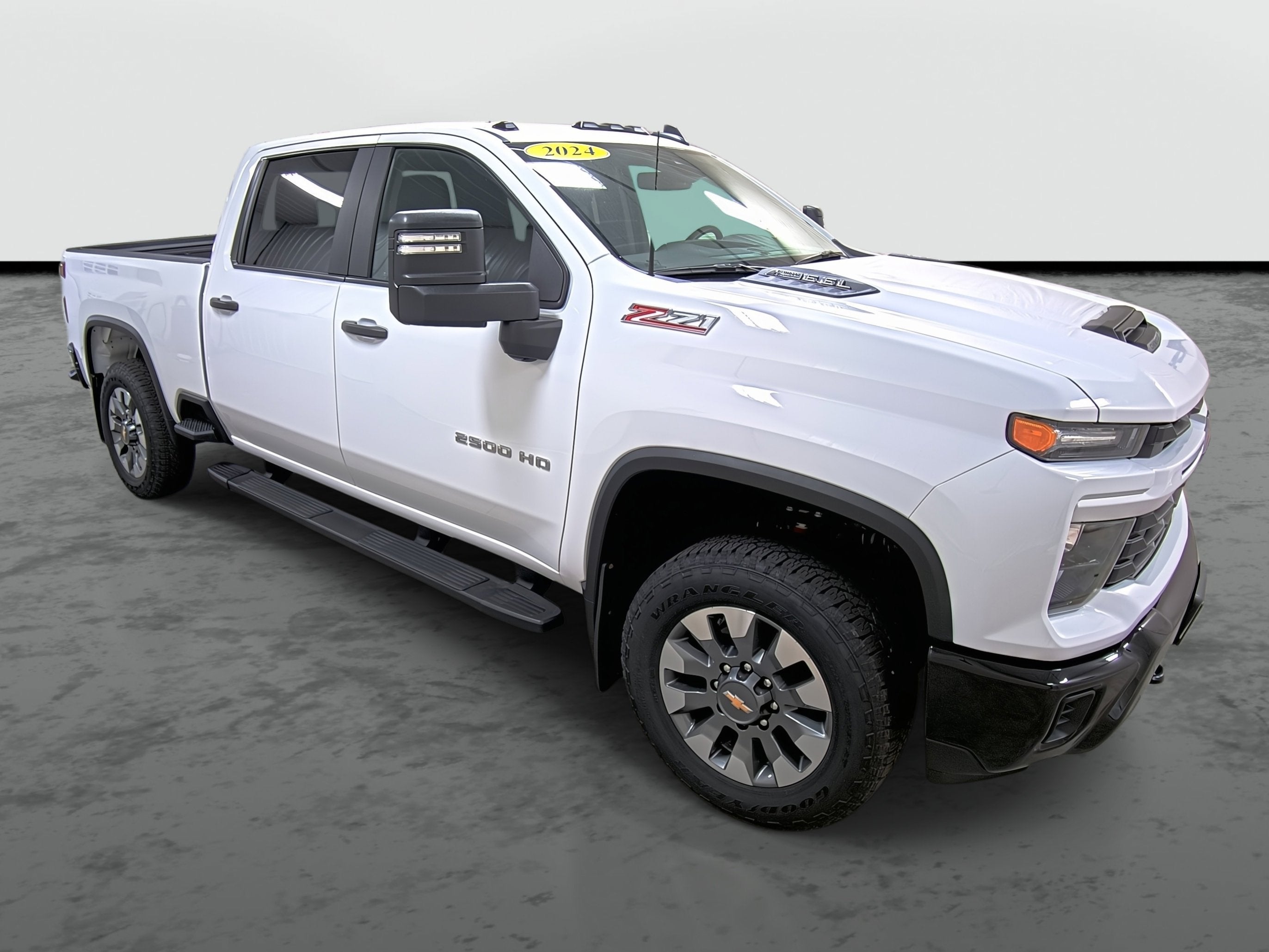 2024 Chevrolet Silverado 2500 HD Custom